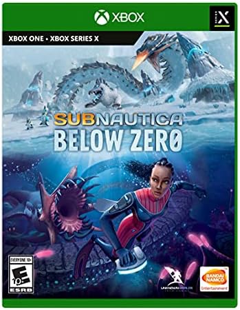 Amazon.com: Subnautica + Subnautica: Below Zero - Nintendo Switch